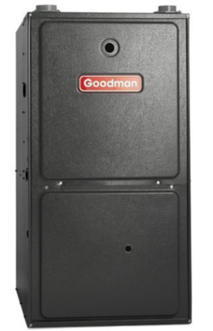 Goodman furnace no AC