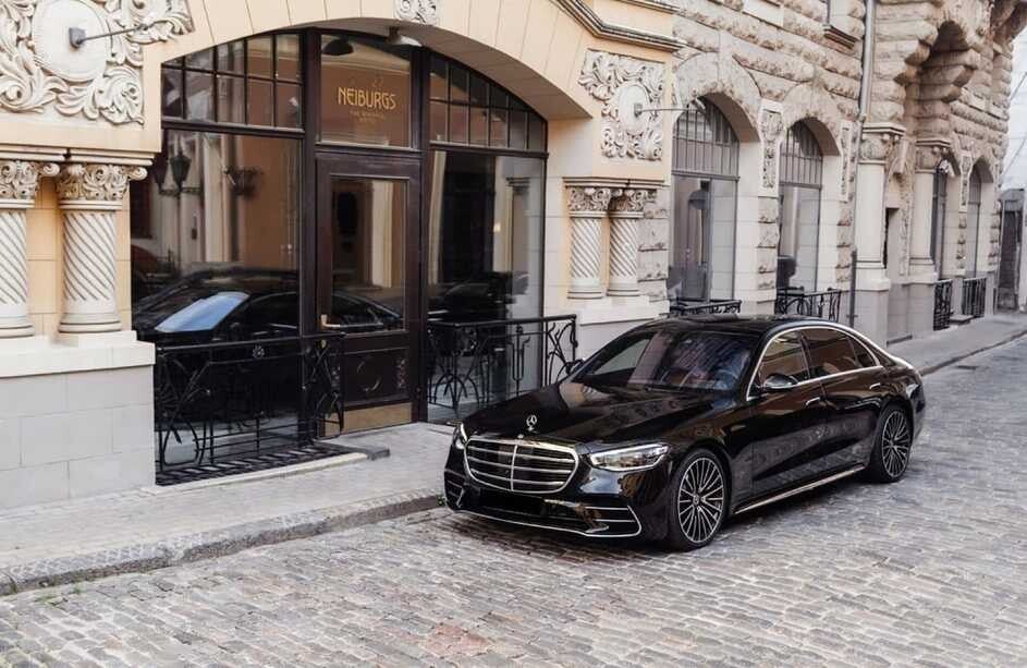 S-Class