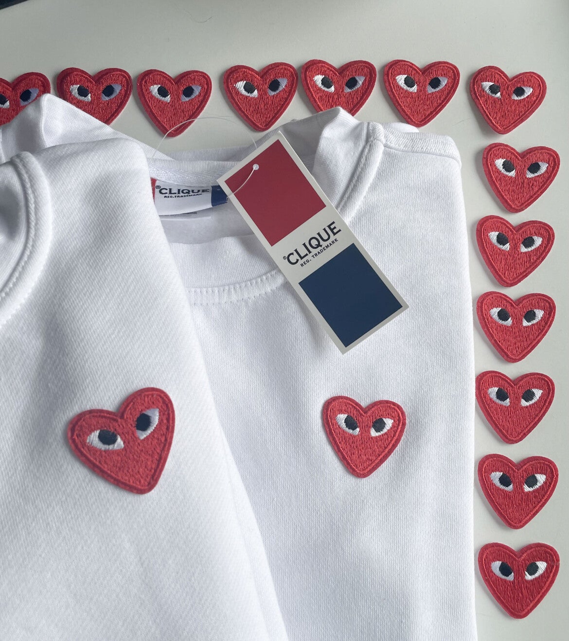 comme des garçons ❥ | Jewellery_by_elize