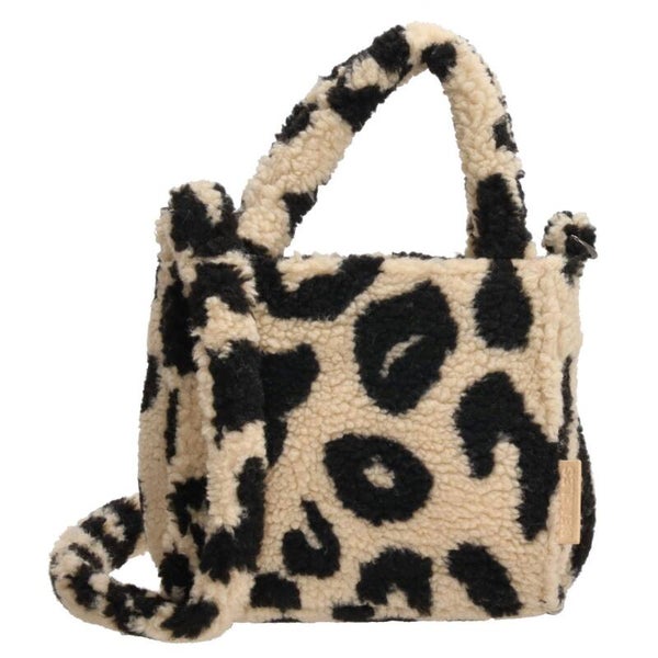 Beagles Navarra Handtas -  Teddy Luipaard