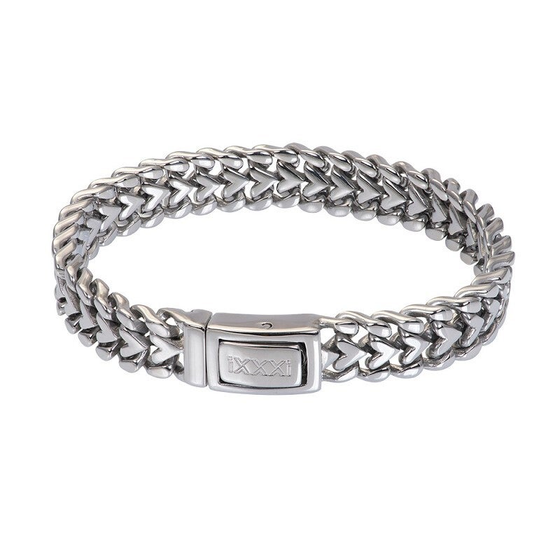 iXXXi Men Armband Salvador – Modern & Verzorgd