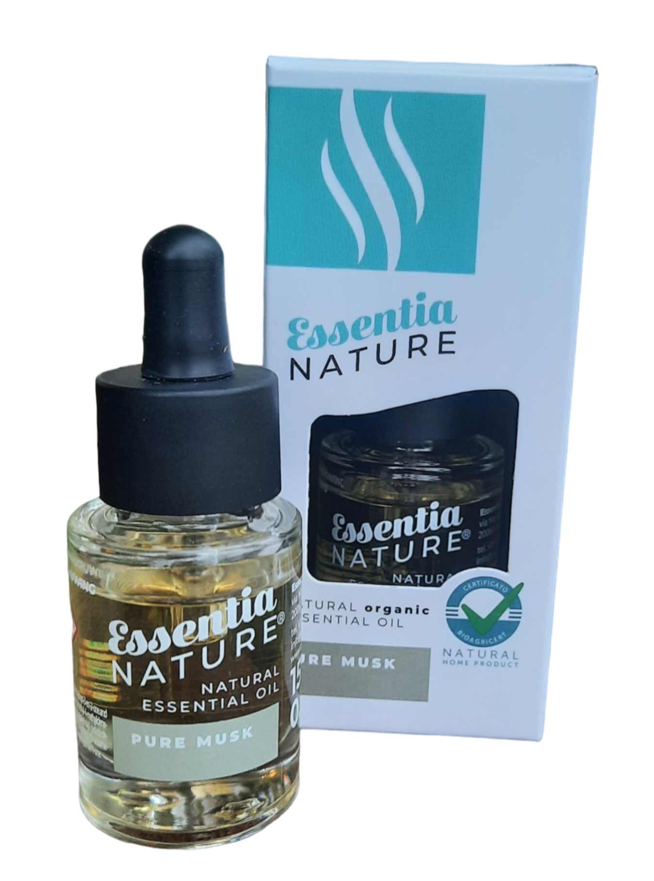 Etherische olie Pure Musk