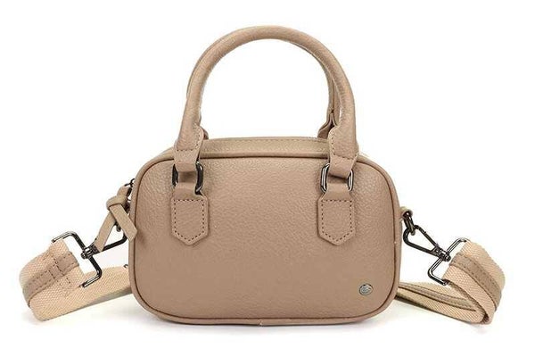 Dutch Handtas Miami Dark Camel