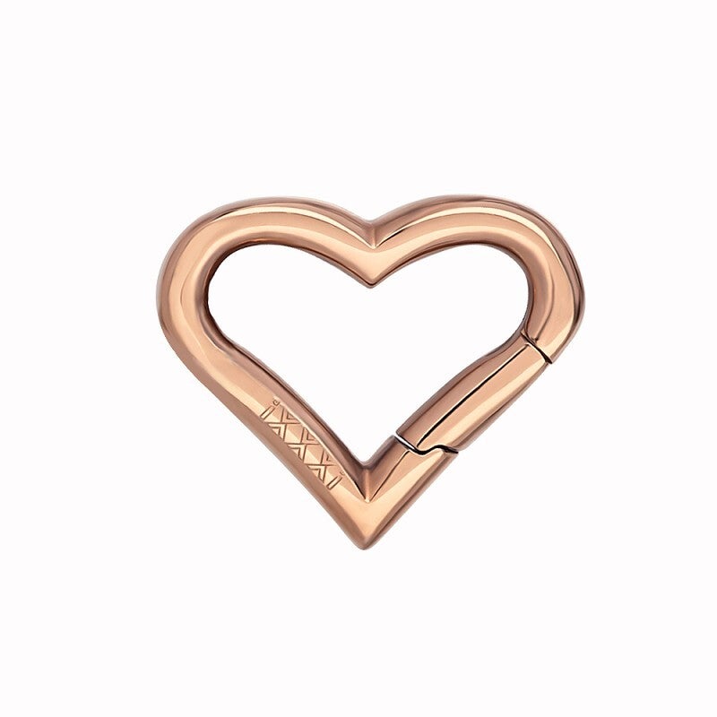iXXXi Connect Click verbinding-schakel Hart Rose