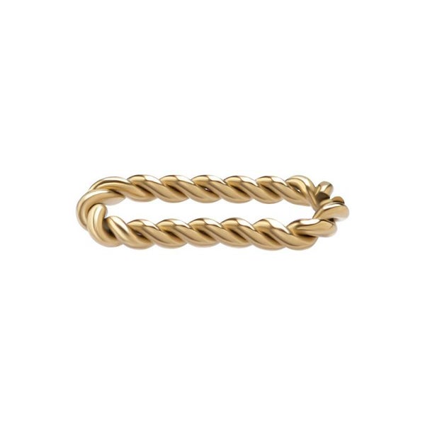 iXXXi Connect schakel Twisted goud