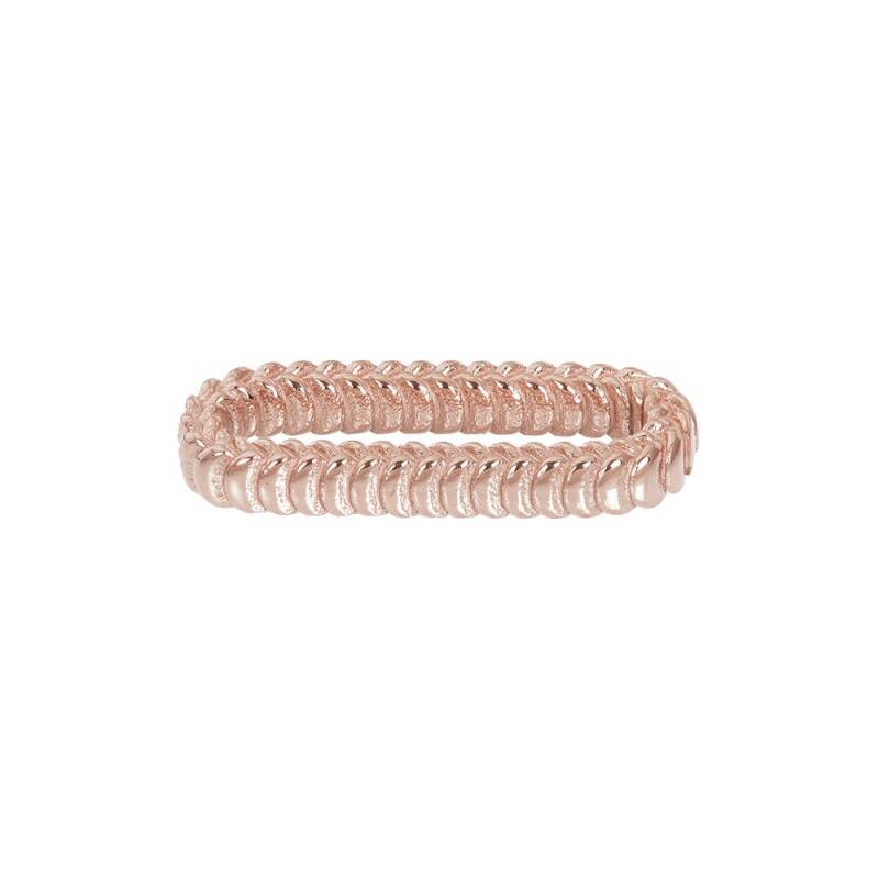 iXXXi Connect schakel Braided Rose