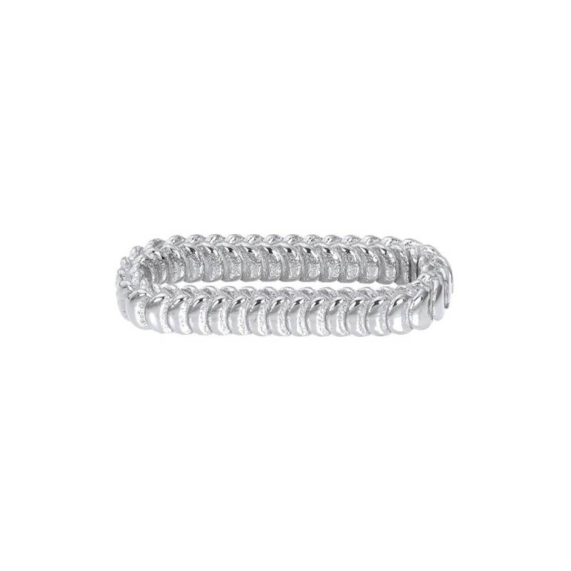 iXXXi Connect schakel Braided Zilver