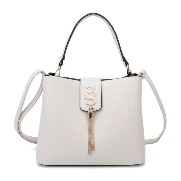 Gallantry Amelia Handtas / Schoudertas Beige