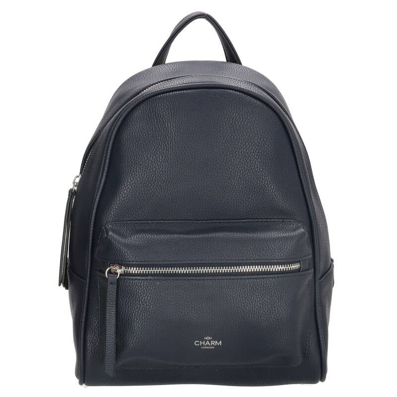 Charm London Rugzak Stratford Donkerblauw