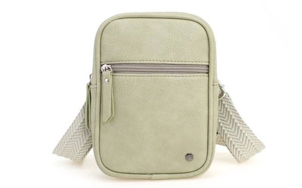 Dutch Crossbodytas Ruigoord licht Groen