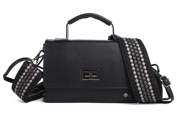 Dutch Telefoontasje / portemonnee Tokyo Zwart