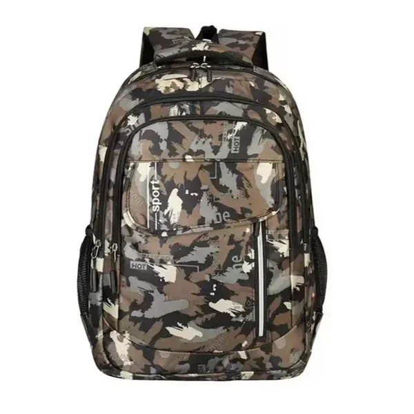 Rugzak Elvin Sport Camouflage Army