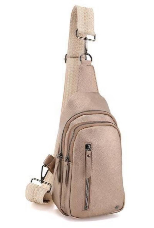 Dutch Crossbodytas Mattie Brons