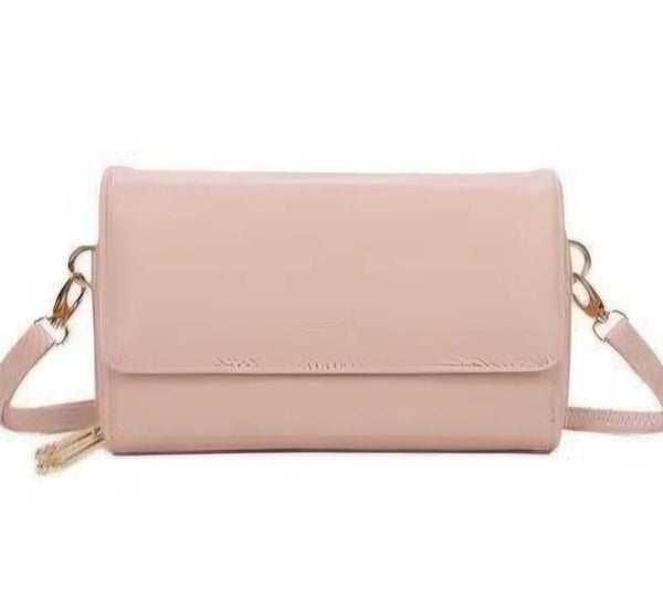 Dames Clutch / Portemonnee Gallantry Paris Naélys Roze