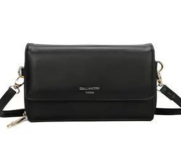 Dames Clutch / Portemonnee Gallantry Paris Naélys Zwart