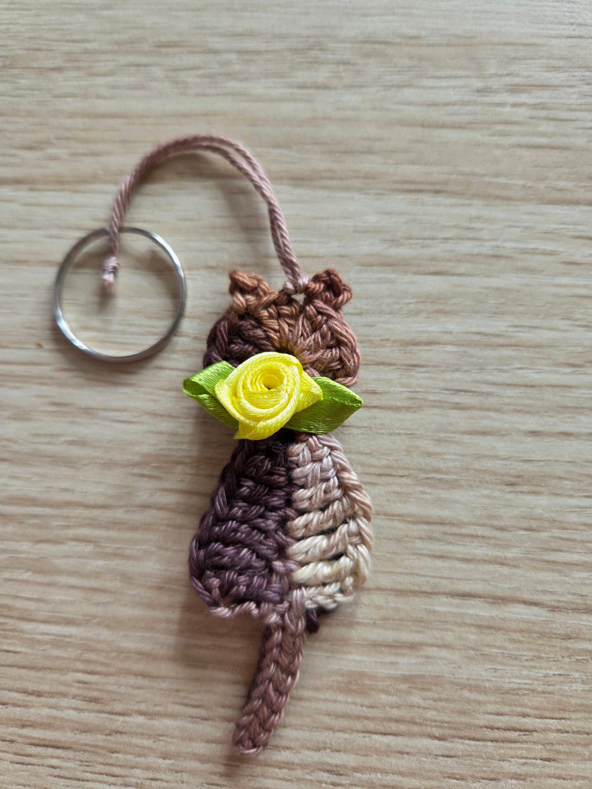 Sleutelhanger Coco