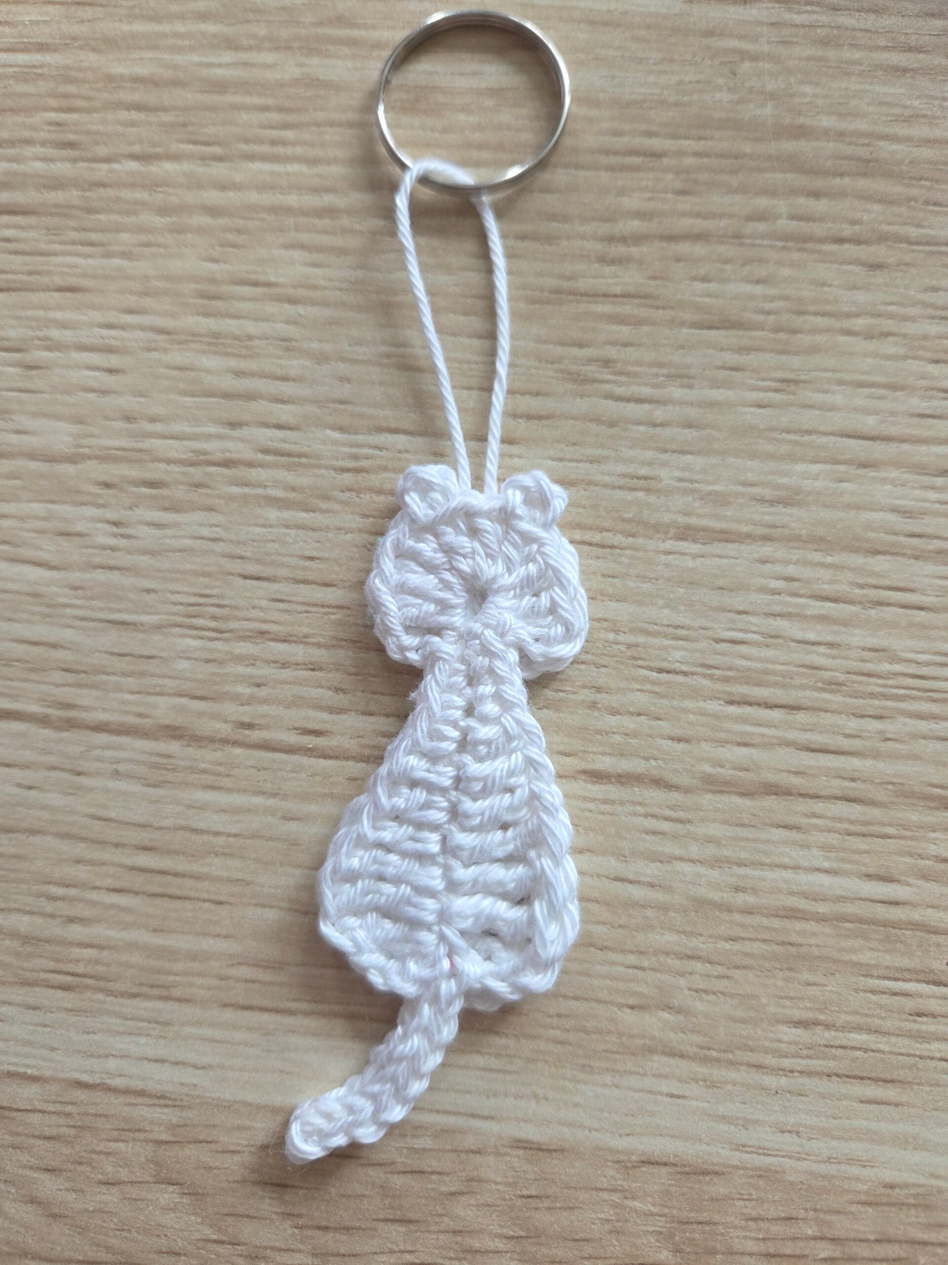Effen sleutelhanger