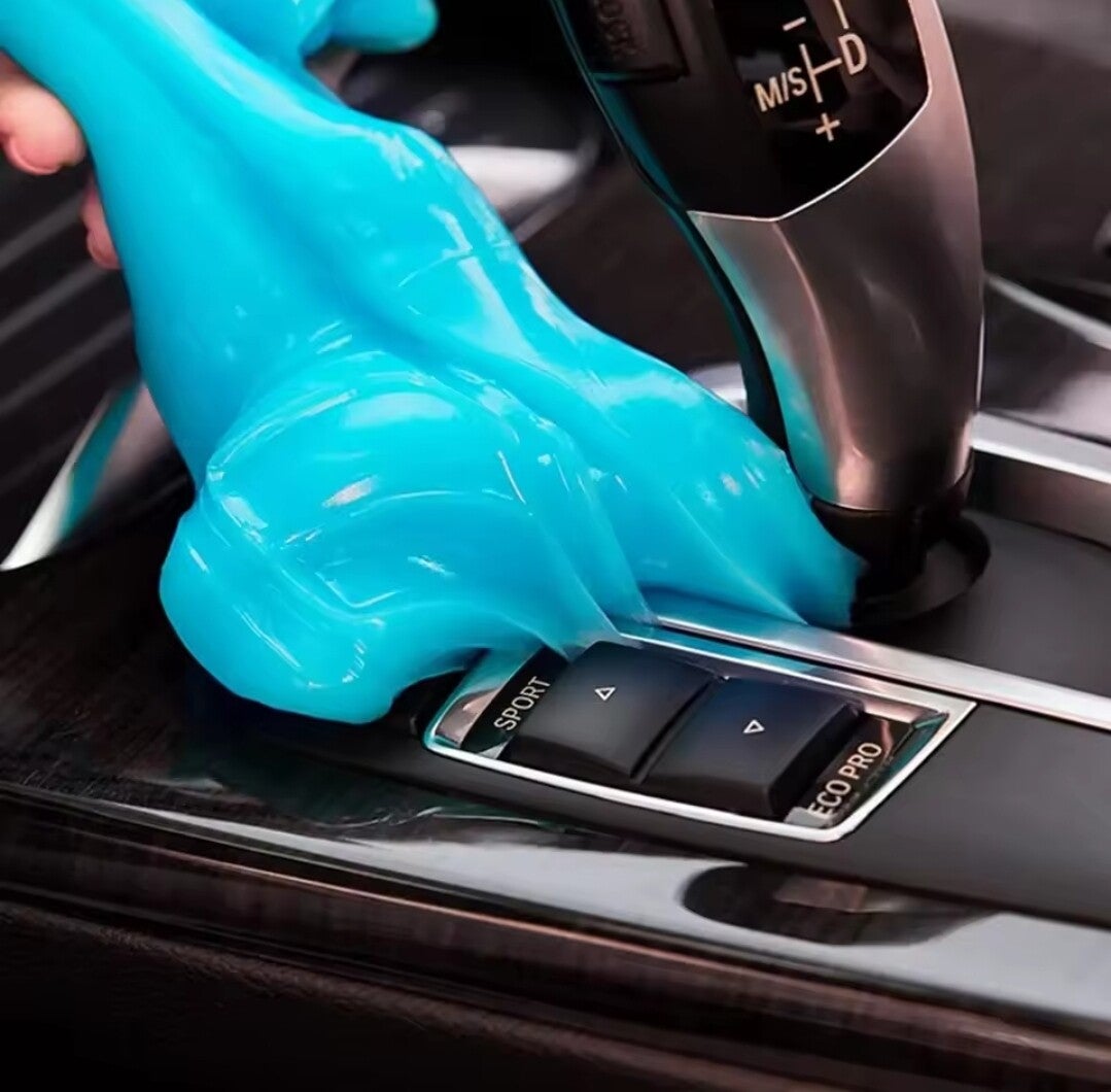 Auto-Reinigungsgel, Auto-Reinigungsknete, universeller Auto-Innenraum-Reinigungsschleim, perfektes Reinigungsset, Zubehör für Auto-Detailing-Werkzeuge, Staubentferner, Geschenke für Männer und Frauen