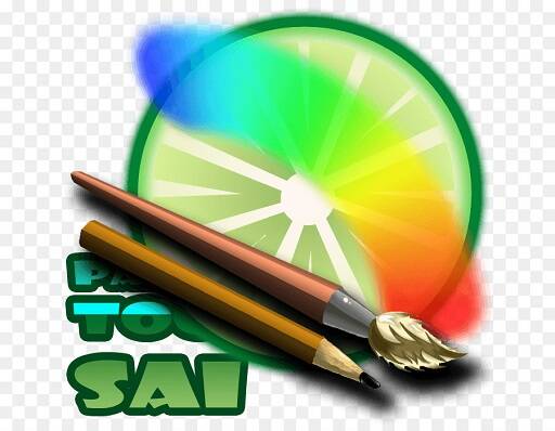 Paint Tool SAI software