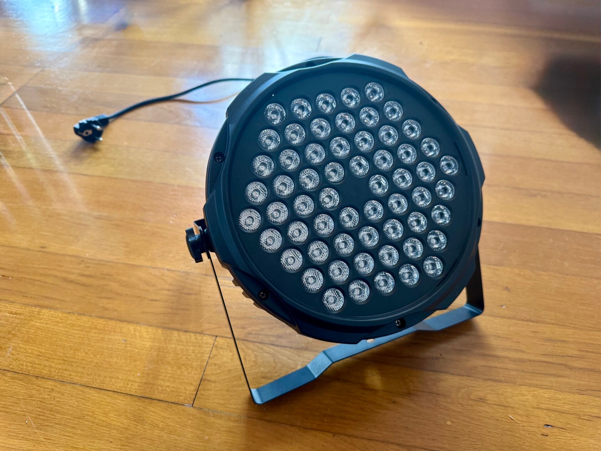 LED PAR Scheinwerfer / 60 * 3W