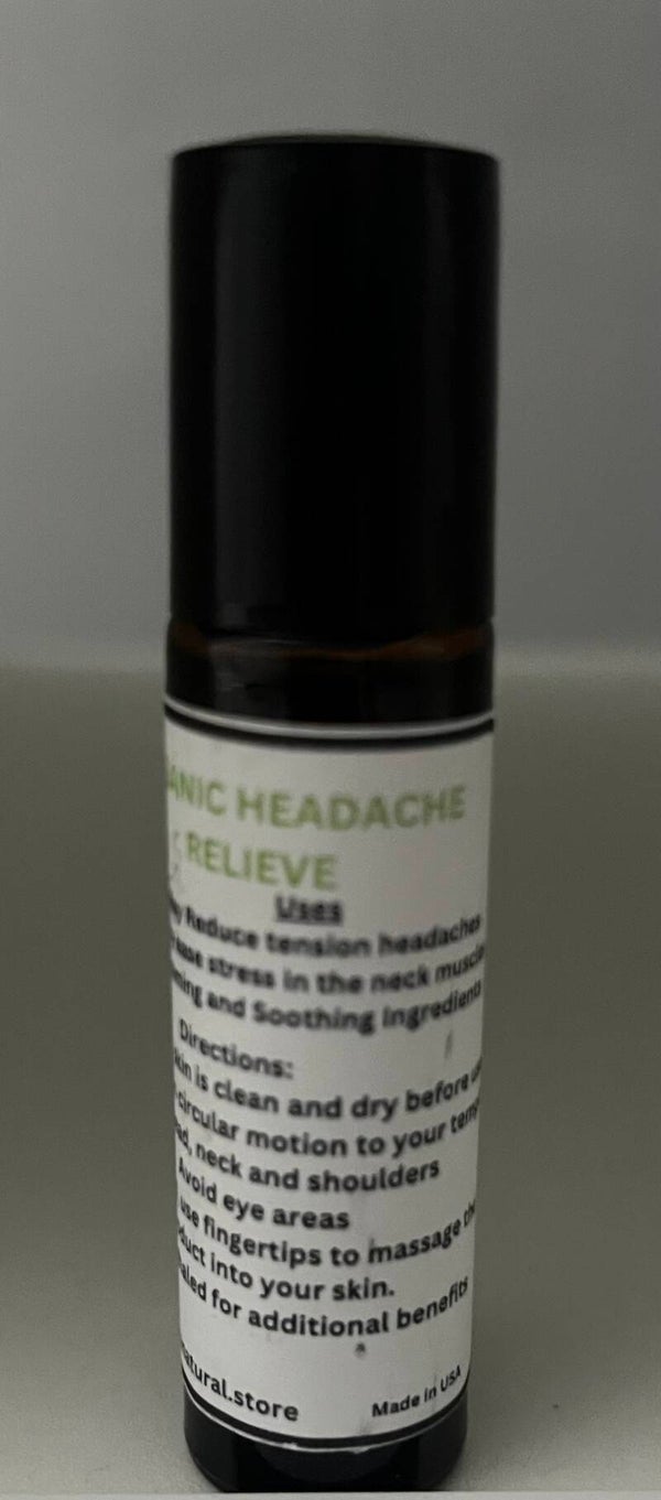 Imeyin Organic Headache Relief