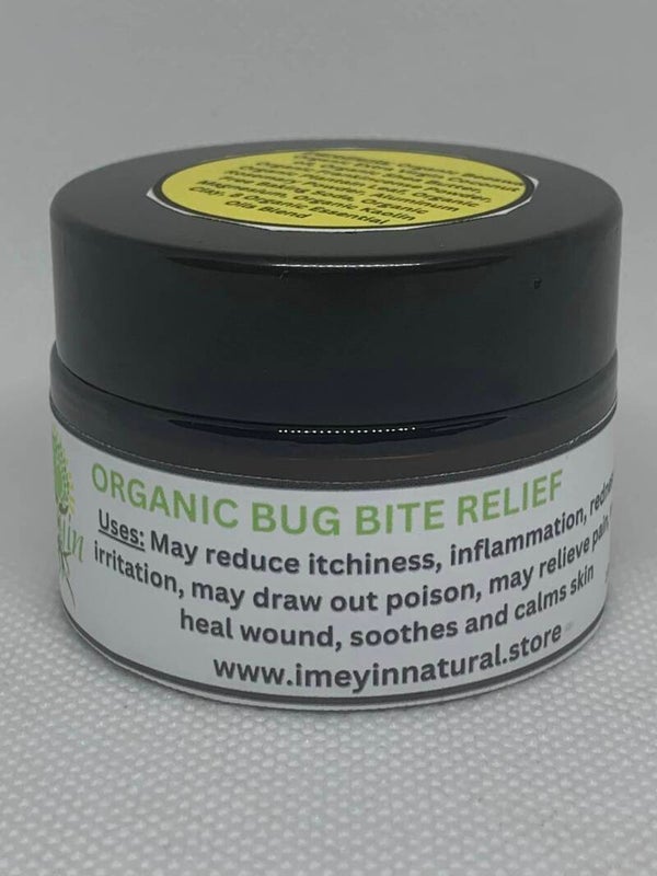 Imeyin Organic Bug Bite Relief