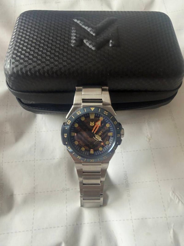 RGMT automatic watch