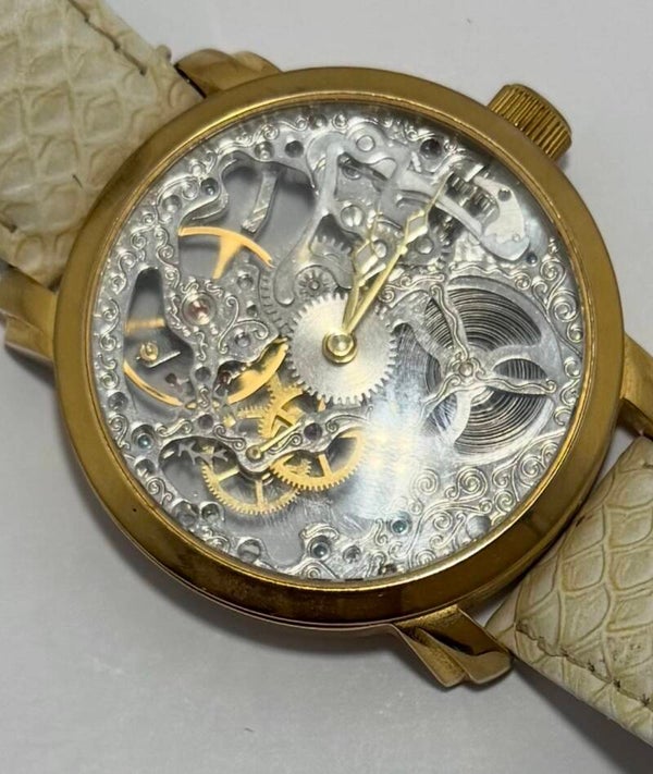 Forestie & Cie Theorema Venezia GM-118 Automatic Skeleton Watch