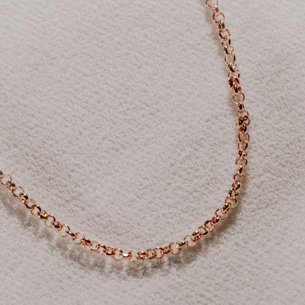 Vanessa's collier