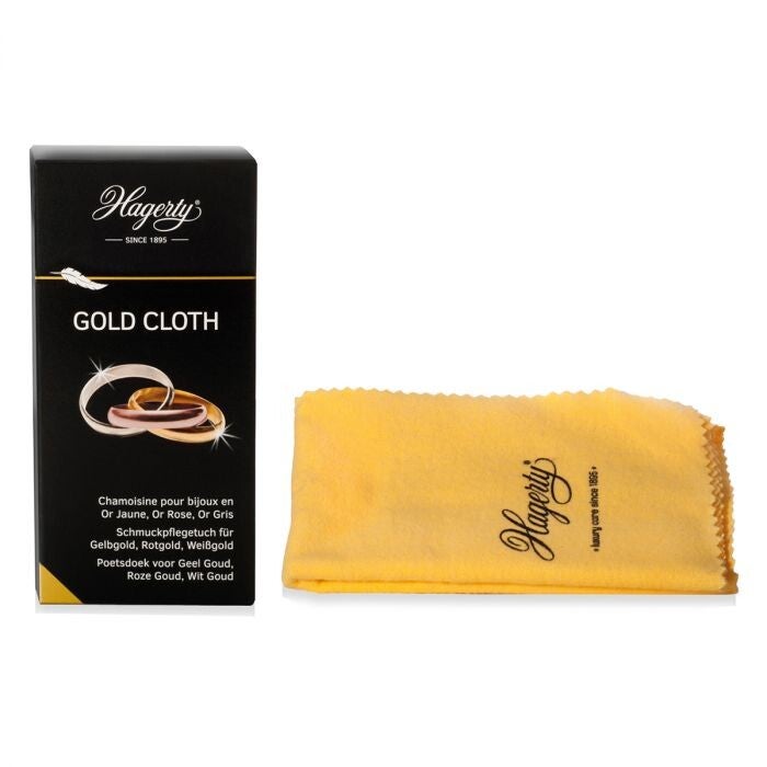 Hagerty Gold Cloth