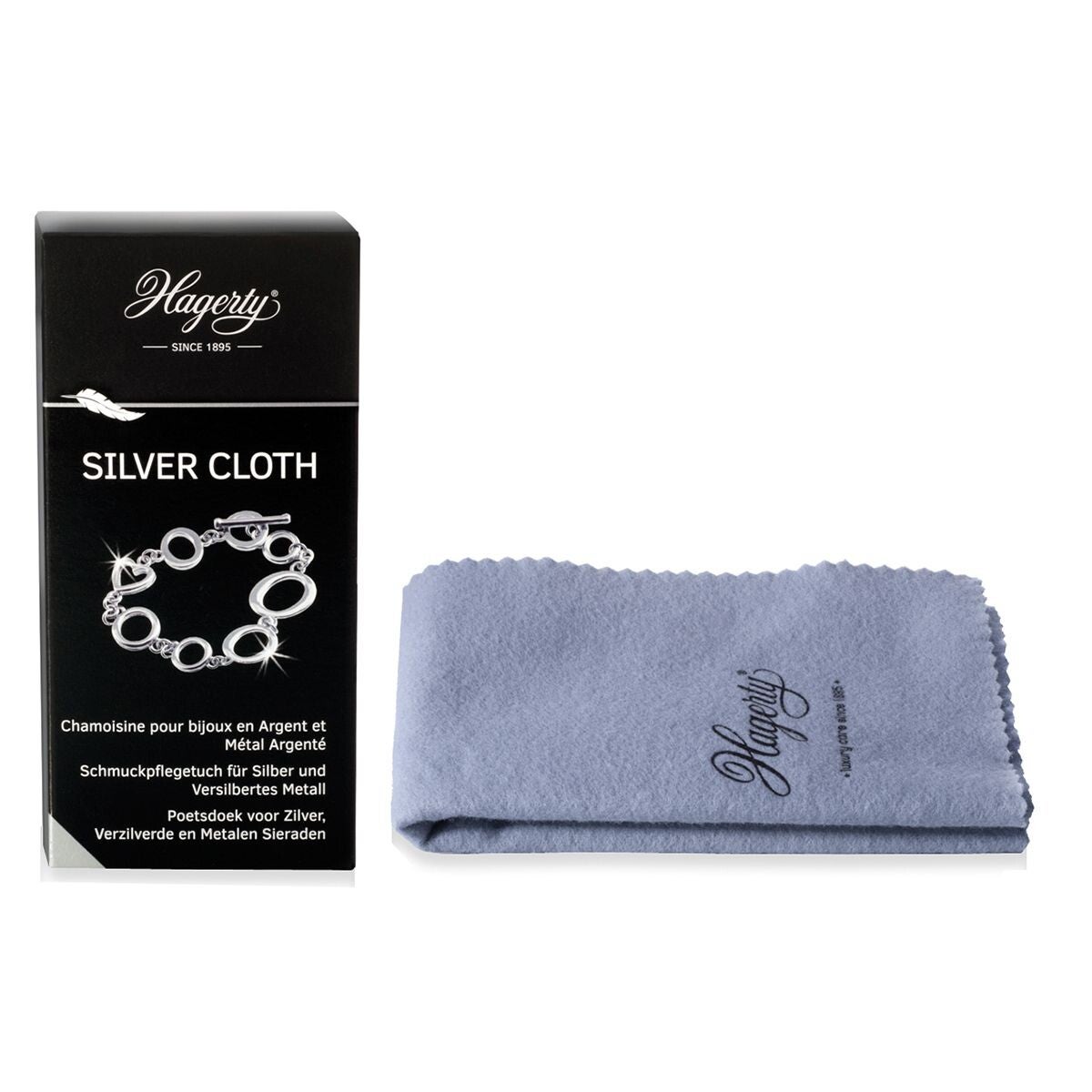 Hagerty Silver Cloth
