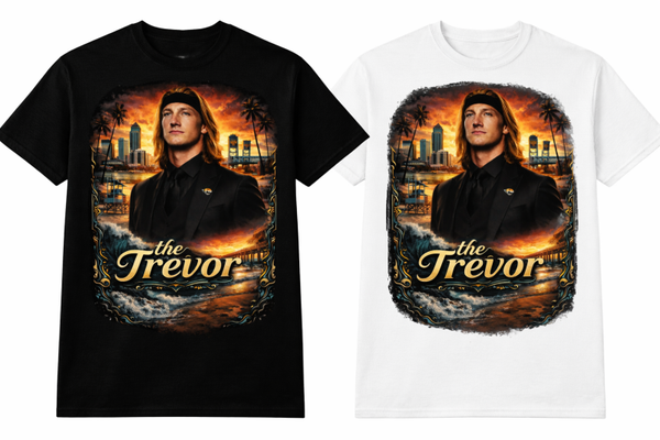 The Trevor Tee (Color)