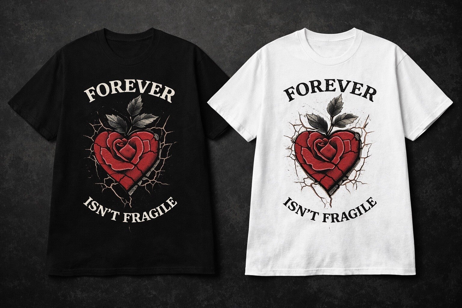 Forever Isn't Fragile