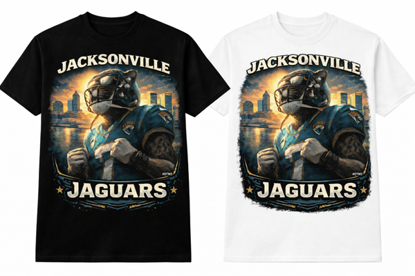 Jacksonville Pride Tee (Color)