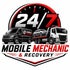 24/7 Mobile Mechanic &amp; Recovery