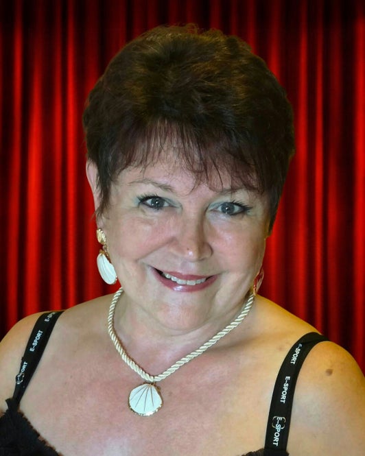 Portret van Carine Antheunis