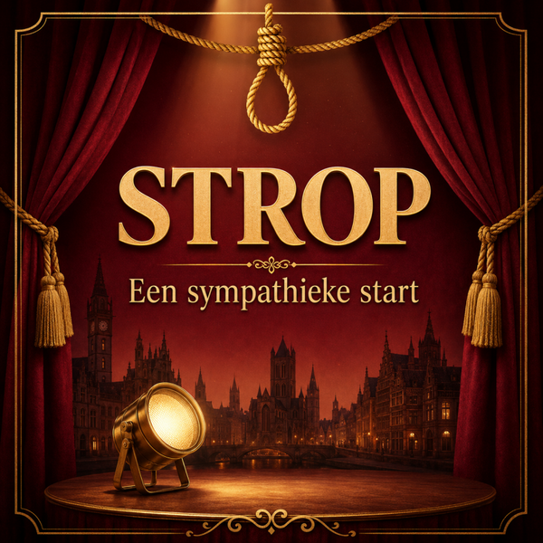 STROP – Een sympathieke start