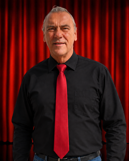 Portret van Franky Saveyn