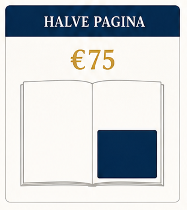 Halve Pagina