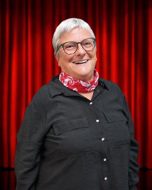 Portret van Nicole Vande Cotte