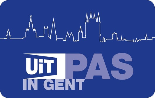 UiTPAS in Gent