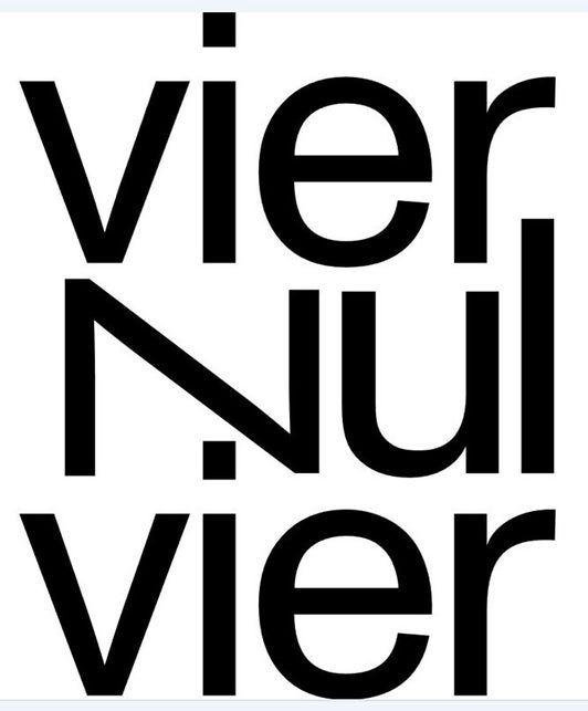 VIERNULVIER