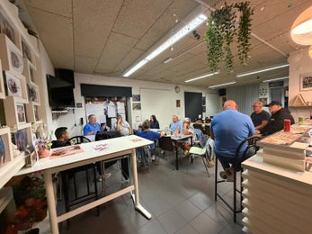 Repetitie van Stage — foto 3