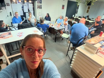 Repetitie van Stage — foto 2