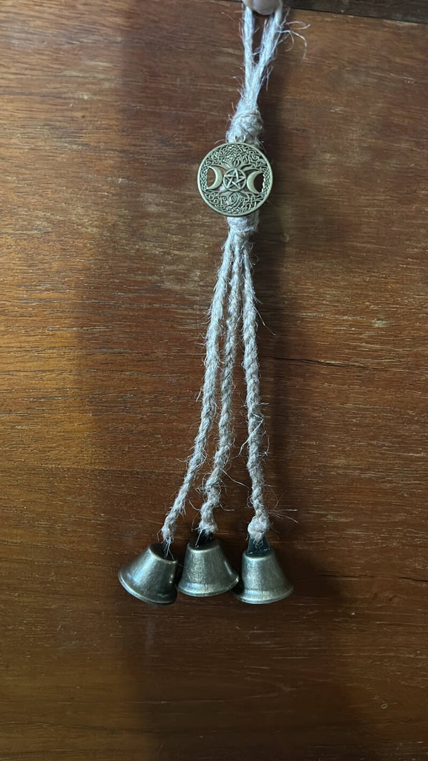 Witches Protection Bells