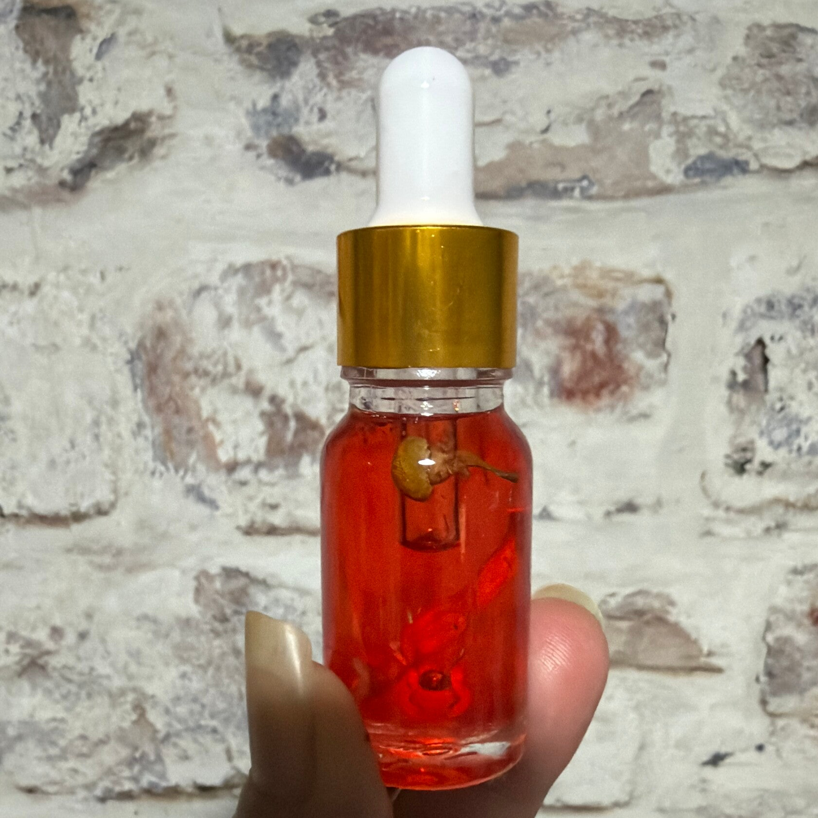 Sun’s Embrace Ritual Oil