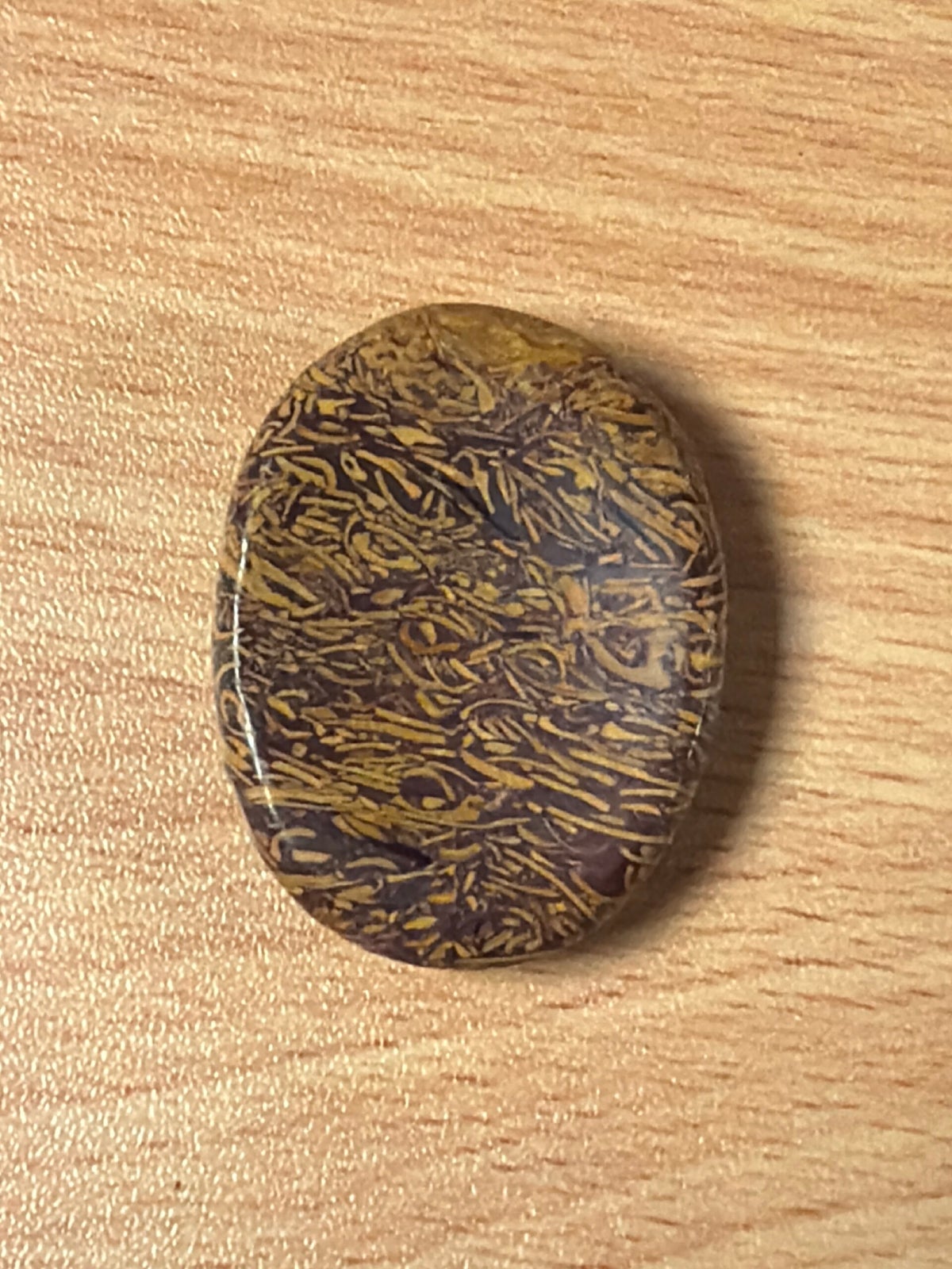 Miriam Stone (calligraphy stone) thumbsone | Magickal Moments Ltd