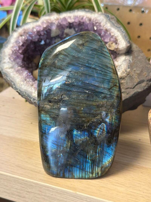 Labradorite Large Freeform 1kg