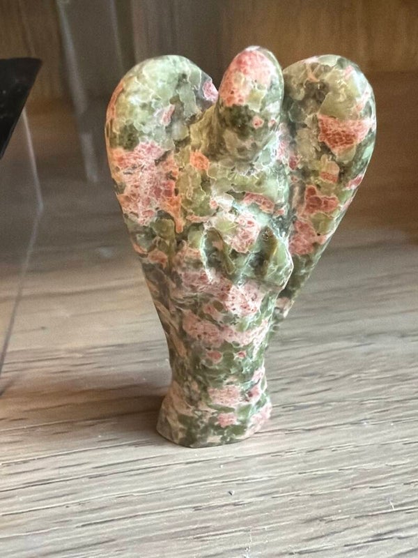 Unakite Angel