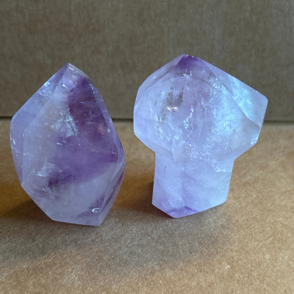 Phantom Amethyst Points